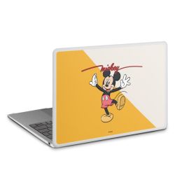 MacBook Case transparent matt