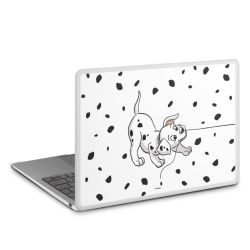 MacBook Case transparent matt