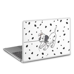 MacBook Case transparent matt