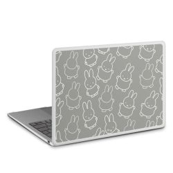 MacBook Case transparent matt