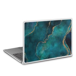 MacBook Case transparent matt