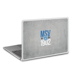 MacBook Case transparent matt