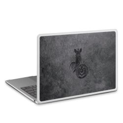 MacBook Case transparent matt