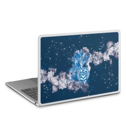 MacBook Case transparent matt