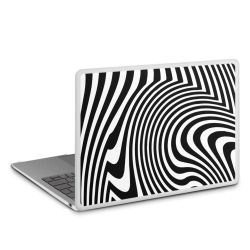 MacBook Case transparent matt