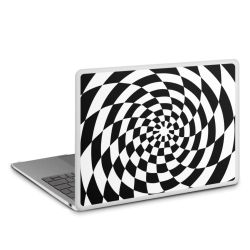 MacBook Case transparent matt