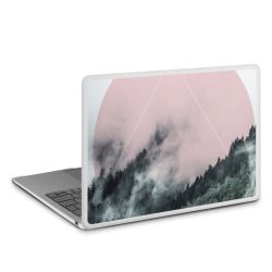 MacBook Case transparent matt