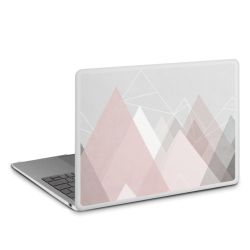 MacBook Case transparent matt