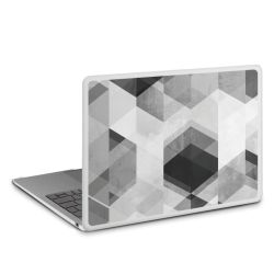 MacBook Case transparent matt