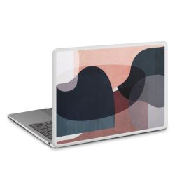 MacBook Case transparent matt