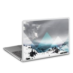 MacBook Case transparent matt