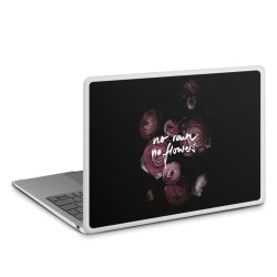 MacBook Case transparent matt