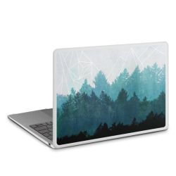 MacBook Case transparent matt