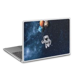 MacBook Case transparent matt