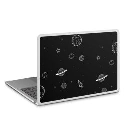 MacBook Case transparent matt