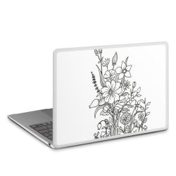 MacBook Case transparent matt