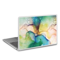 MacBook Case transparent matt