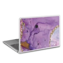 MacBook Case transparent matt