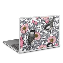 MacBook Case transparent matt