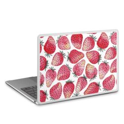 MacBook Case transparent matt