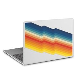 MacBook Case transparent matt
