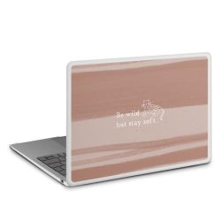 MacBook Case transparent matt