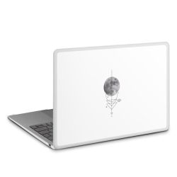 MacBook Case transparent matt