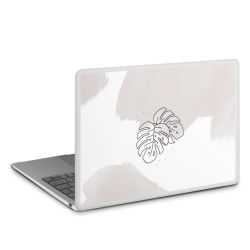 MacBook Case transparent matt