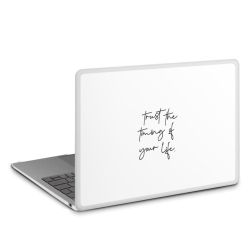 MacBook Case transparent matt