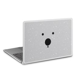 MacBook Case transparent matt
