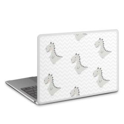 MacBook Case transparent matt
