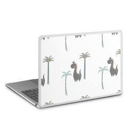 MacBook Case transparent matt