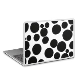 MacBook Case transparent matt