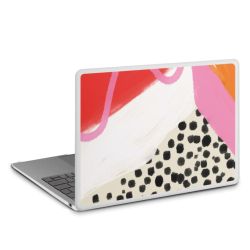 MacBook Case transparent matt