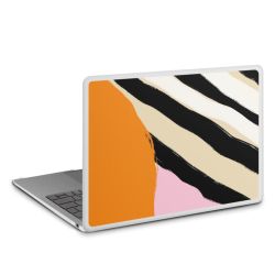 MacBook Case transparent matt