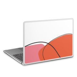 MacBook Case transparent matt