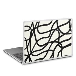 MacBook Case transparent matt