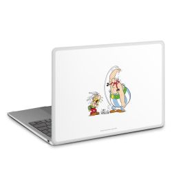 MacBook Case transparent matt