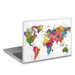 MacBook Case transparent matt