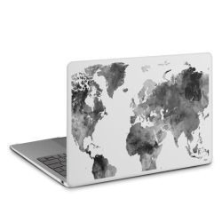 MacBook Case transparent matt