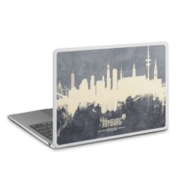 MacBook Case transparent matt