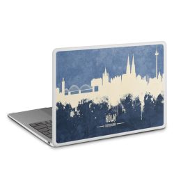 MacBook Case transparent matt