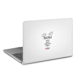 MacBook Case transparent matt