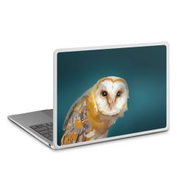 MacBook Case transparent matt