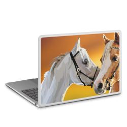 MacBook Case transparent matt