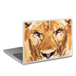 MacBook Case transparent matt