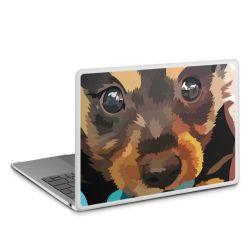 MacBook Case transparent matt