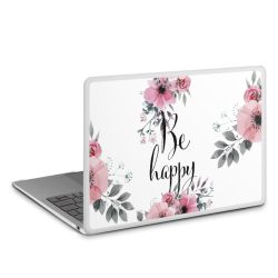 MacBook Case transparent matt