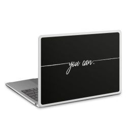 MacBook Case transparent matt
