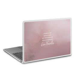 MacBook Case transparent matt